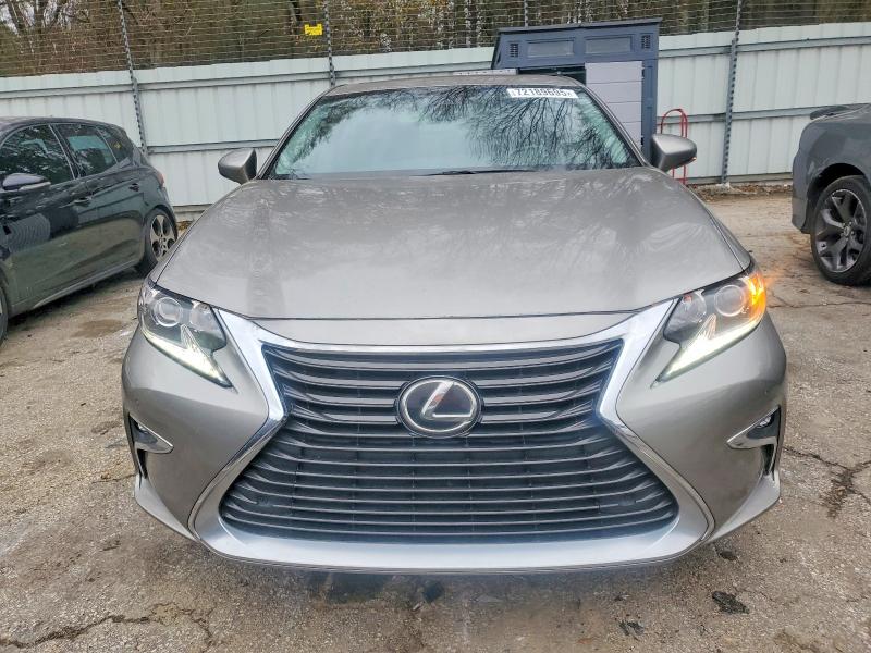 2018 Lexus Es 350 VIN 58ABK1GG8JU086989 COPART salvage auction — REAR END, Ga - Cert Of Title-Salvage, sold $11,400 on 2026-07-24 (photo 5)