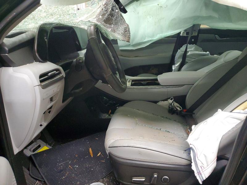 2025 Hyundai Palisade VIN KM8R24GE5SU867363 COPART salvage auction — ALL OVER, Fl - Certificate Of Destruction (P), sold $5,300 on 2026-07-07 (photo 7)
