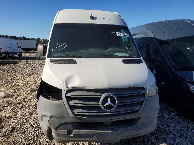 2021 Mercedes-benz Sprinter VIN W1Y40CHY2MT062268 COPART salvage auction — MECHANICAL, Ms - Certificate Of Title, sold $9,200 on 2026-07-10 (photo 5)