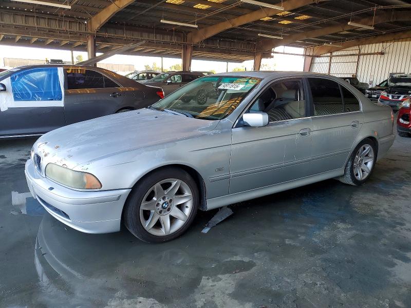 2002 BMW 5er VIN WBADT43422GY96825 COPART salvage auction — MINOR DENT/SCRATCHES, Ca - Salvage Acquisition Billofsale, sold $25 on 2026-08-03 (photo 1)
