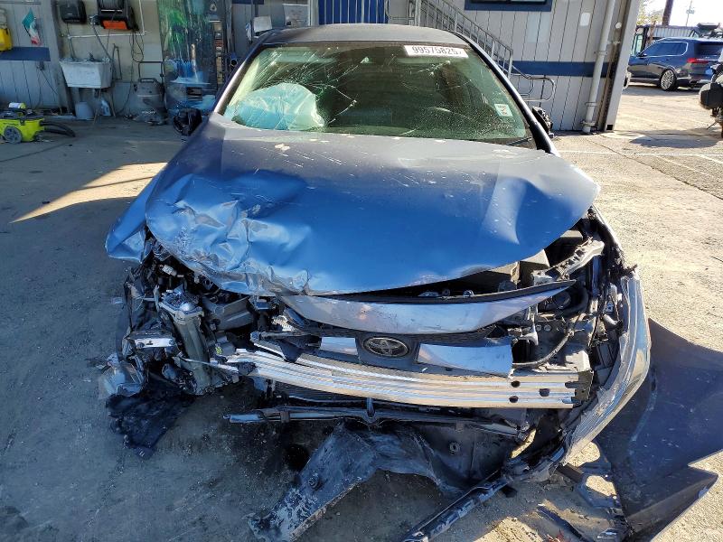 2022 Toyota Corolla VIN 5YFEPMAE9NP381198 COPART salvage auction — FRONT END, Other, sold $700 on 2026-07-23 (photo 5)