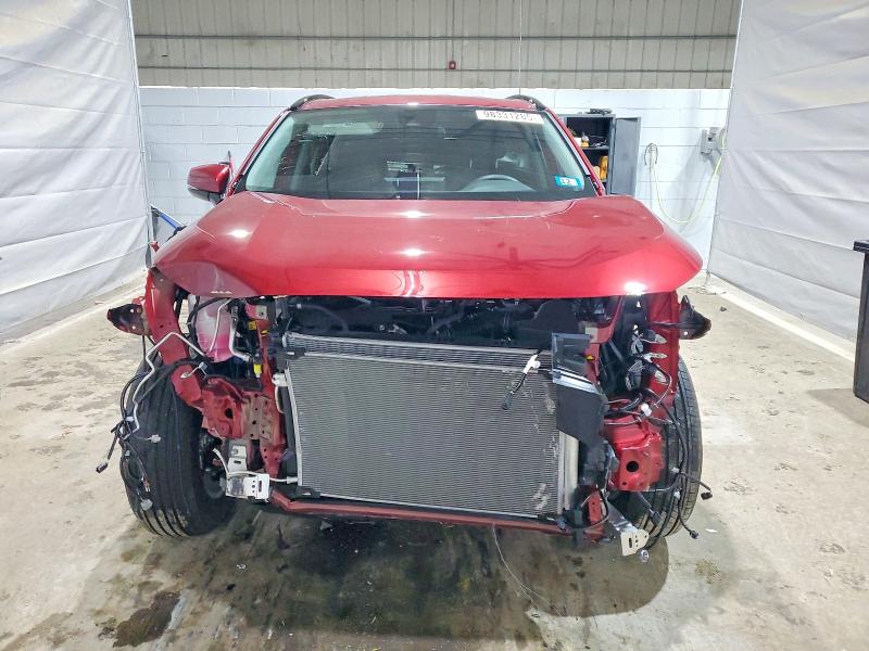 2025 Toyota Rav4 VIN 2T3P1RFV1SW590761 COPART salvage auction — FRONT END, Nh - Cert Of Title-Salvage, sold $9,700 on 2026-07-02 (photo 5)