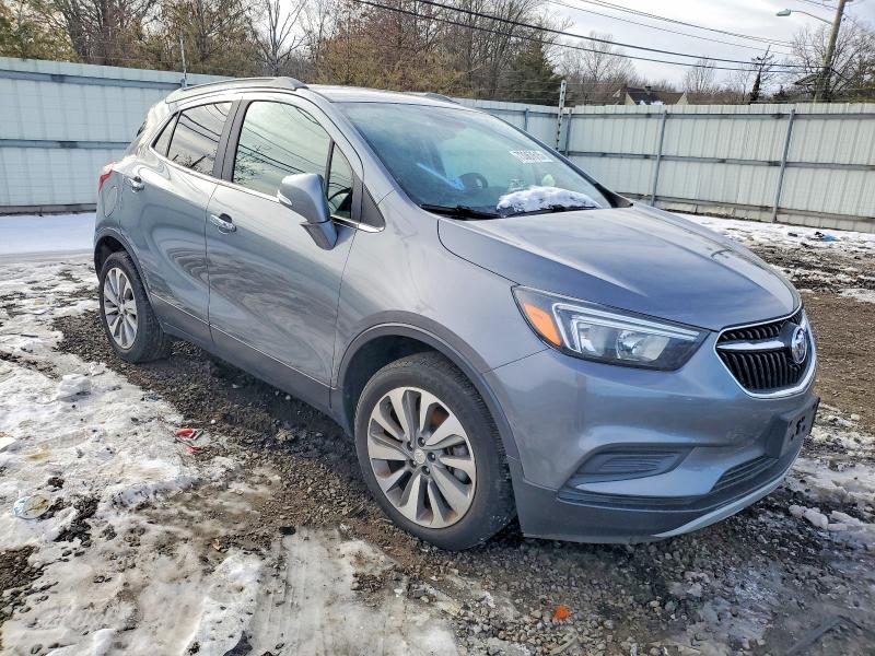 2019 Buick Encore VIN KL4CJASB4KB823725 COPART salvage auction — MINOR DENT/SCRATCHES, NJ - CERT OF TITLE-SALVAGE, sold $2,350 on 2026-07-02 (photo 4)
