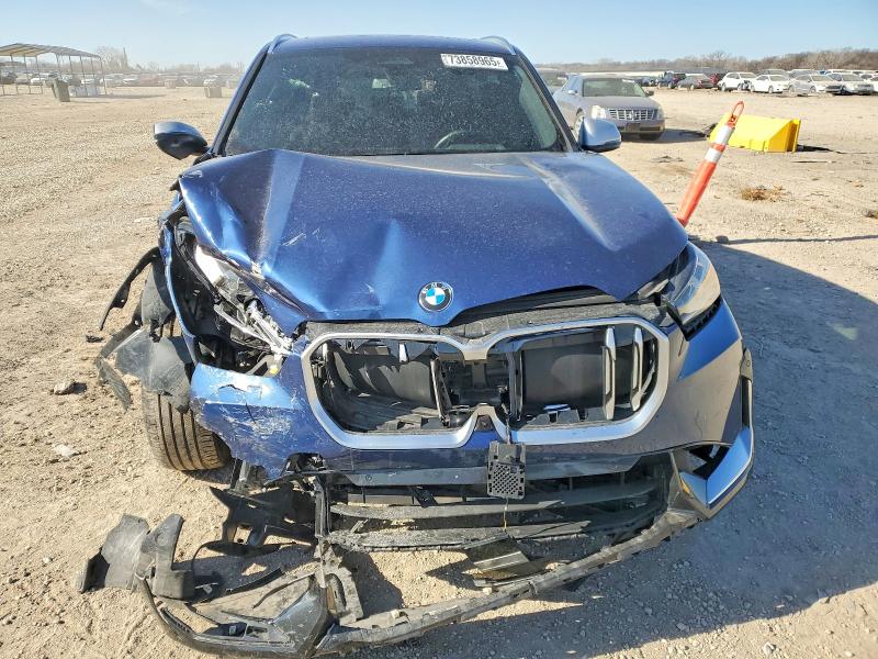 2024 BMW X1 VIN WBX73EF08R5Z06426 COPART salvage auction — FRONT END, Ks - Cert Of Title-Salvage, sold $8,200 on 2026-07-21 (photo 5)