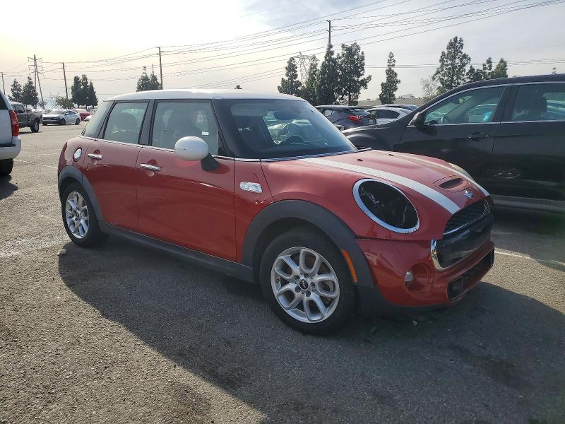 2015 Mini Cooper VIN WMWXU3C56F2B57041 COPART salvage auction — PARTIAL REPAIR, Ca - Salvage Acquisition Billofsale, sold $125 on 2026-09-01 (photo 4)