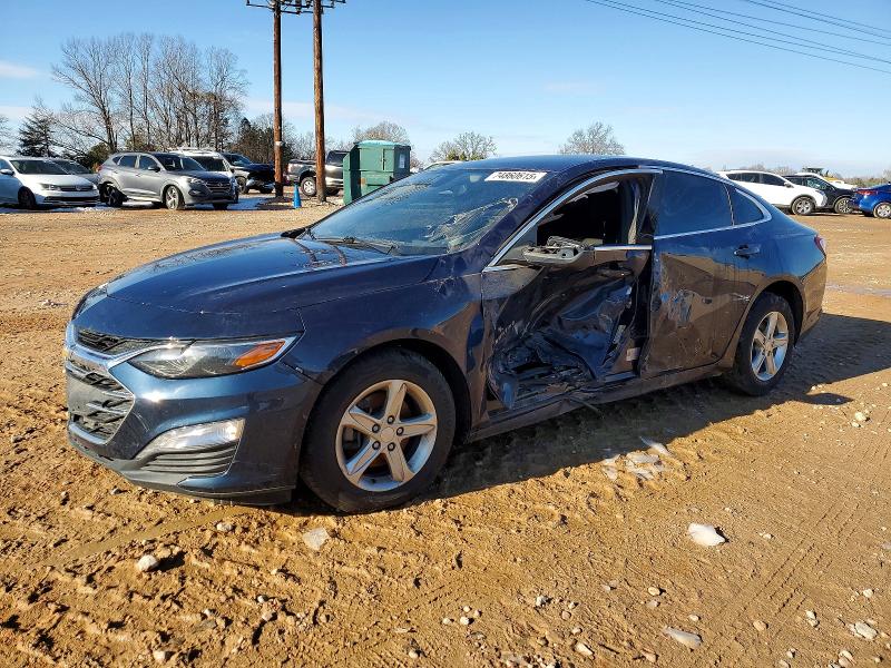 2022 Chevrolet Malibu limited VIN 1G1ZD5ST0NF174972 COPART salvage auction — SIDE, Other, sold $1,300 on 2026-08-03 (photo 1)