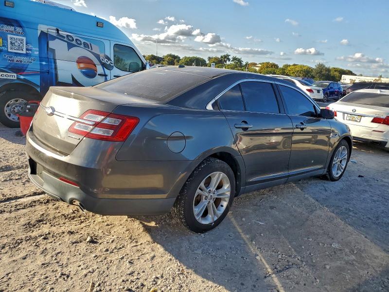2017 Ford Taurus VIN 1FAHP2D86HG113468 COPART salvage auction — FRONT END, FL - CERTIFICATE OF DESTRUCTION, sold $1,150 on 2026-07-02 (photo 3)