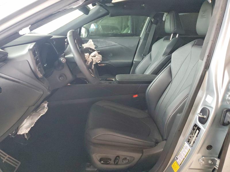 2024 Lexus Rx VIN 2T2BAMCAXRC050453 COPART salvage auction — FRONT END, Tx - Salvage Vehicle Title, sold $15,000 on 2026-07-28 (photo 7)