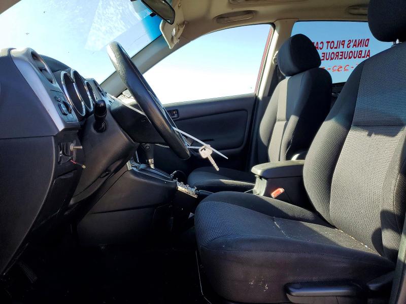 2006 Pontiac Vibe VIN 5Y2SL65826Z410157 COPART salvage auction — MINOR DENT/SCRATCHES, Tx - Salvage Vehicle Title, sold $100 on 2026-07-28 (photo 7)