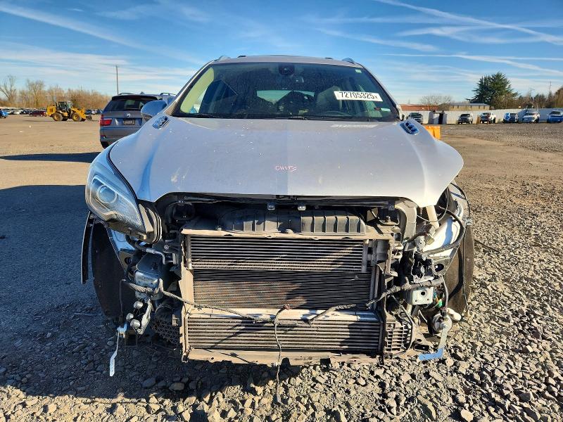 2017 Buick Envision VIN LRBFXFSX0HD198455 COPART salvage auction — FRONT END, OR - LIEN PAPERS SALVAGE, sold $1,250 on 2026-07-20 (photo 5)