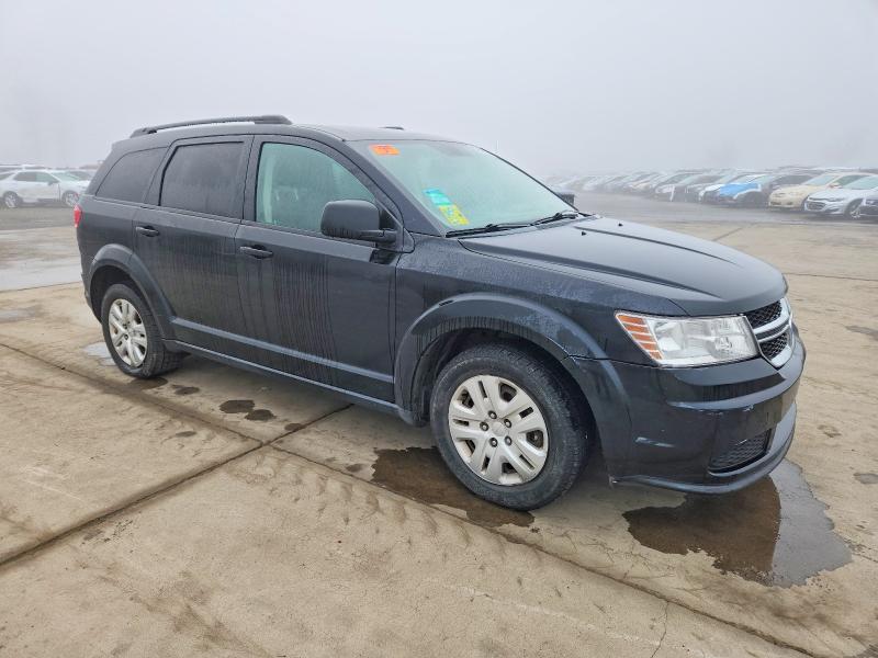 2016 Dodge Journey VIN 3C4PDCAB9GT232856 COPART salvage auction — REAR END, Salvage Title, sold $925 on 2026-08-17 (photo 4)