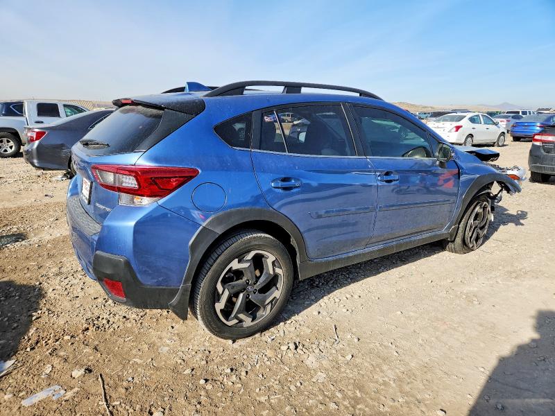 2021 Subaru Xv VIN JF2GTHMC7MH347584 COPART salvage auction — FRONT END, Ut - Salvage Certificate, sold $1,500 on 2026-07-10 (photo 3)