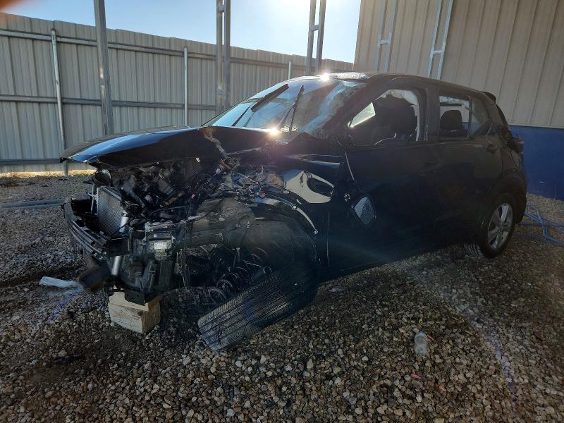 2025 Nissan Kicks VIN 3N1CP5BV8SL477136 COPART salvage auction — FRONT END, Va - Certificate Of Title, sold $300 on 2026-07-07 (photo 1)