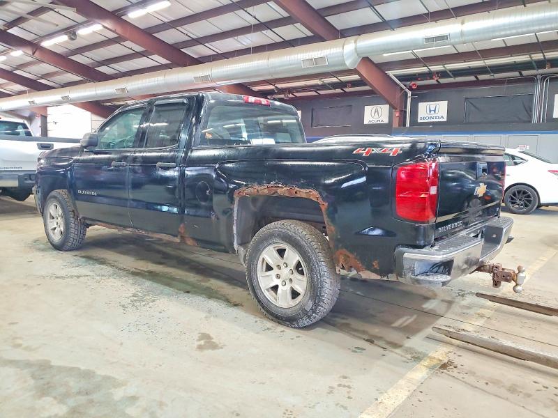 2014 Chevrolet Silverado 1500 VIN 1GCVKREC1EZ150029 COPART salvage auction — MINOR DENT/SCRATCHES, Ny - Certificate Of Title, sold $4,300 on 2026-07-23 (photo 2)
