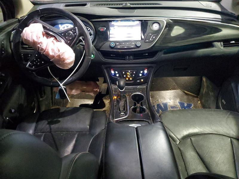 2017 Buick Envision VIN LRBFXFSXXHD021346 COPART salvage auction — FRONT END, Ks - Cert Of Title-Salvage, sold $1,450 on 2026-07-02 (photo 8)