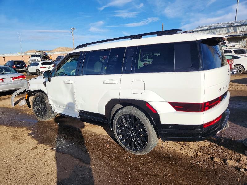 2024 Hyundai Santa fe VIN 5NMP5DGL2RH064769 COPART salvage auction — SIDE, Nm - Cert Of Title-Salvage, sold $8,000 on 2026-07-23 (photo 2)