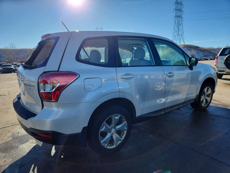 2014 Subaru Forester VIN JF2SJAAC6EH482553 COPART salvage auction — REAR END, Other, sold $850 on 2026-08-19 (photo 3)