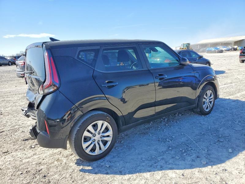 2024 Kia Soul VIN KNDJ23AU2R7901604 COPART salvage auction — REAR END, Tn - Salvage Certificate, sold $3,350 on 2026-07-21 (photo 3)