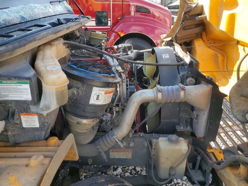 2020 Freightliner Chassis VIN 4UZABPFD0LCLL7123 COPART salvage auction — UNDERCARRIAGE, MS - CERT OF TITLE-SALVAGED, sold $375 on 2026-08-28 (photo 7)