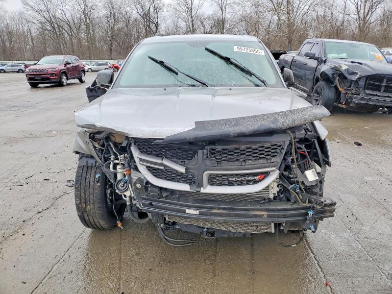 2017 Dodge Journey VIN 3C4PDCEG3HT705349 COPART salvage auction — FRONT END, PA - CERTIFICATE OF SALVAGE, sold $625 on 2026-07-02 (photo 5)