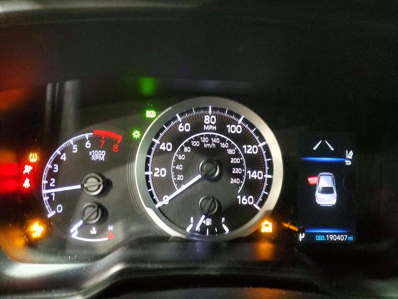 2021 Toyota Corolla VIN 5YFEPMAE1MP271079 COPART salvage auction — FRONT END, Tx - Salvage Vehicle Title, sold $1,150 on 2026-07-22 (photo 9)