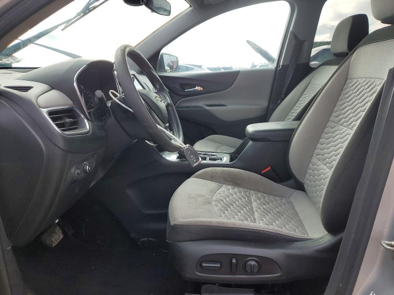 2021 Chevrolet Equinox VIN 3GNAXKEVXMS126548 COPART salvage auction — REAR END, Il - Salvage Certificate, sold $3,250 on 2026-07-09 (photo 7)