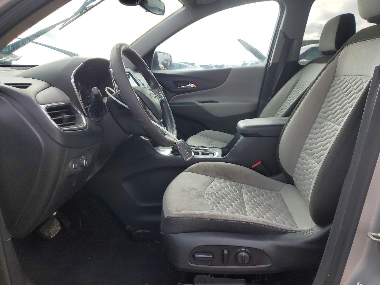 2021 Chevrolet Equinox VIN 3GNAXKEVXMS126548 COPART salvage auction — Rear End, IL - SALVAGE CERTIFICATE, sold $3,250 on 2026-06-30 (photo 7)