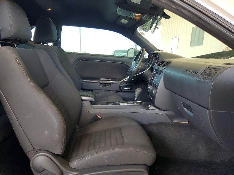 2011 Dodge Challenger VIN 2B3CJ4DG8BH602492 COPART salvage auction — FRONT END, Fl - Certificate Of Title (P), sold $1,000 on 2026-07-29 (photo 7)