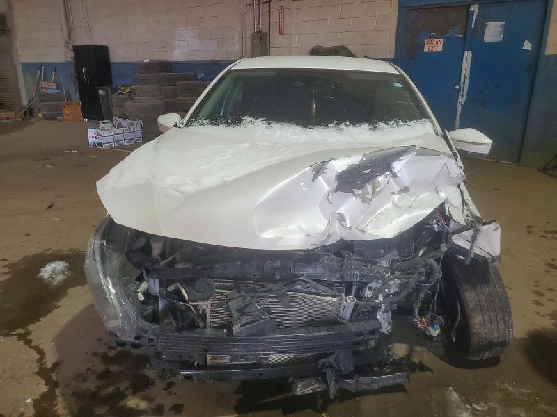 2021 Nissan Versa VIN 3N1CN8EV5ML841728 COPART salvage auction — FRONT END, MI - SCRAP-BILL OF SALE, sold $550 on 2026-07-02 (photo 5)