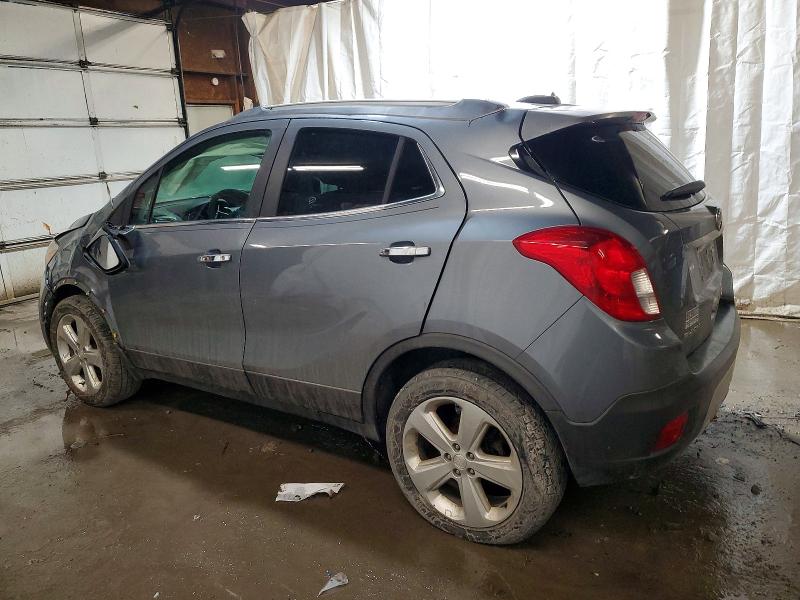 2015 Buick Encore VIN KL4CJFSBXFB033641 COPART salvage auction — ALL OVER, PA - CERTIFICATE OF SALVAGE, sold $325 on 2026-07-02 (photo 2)