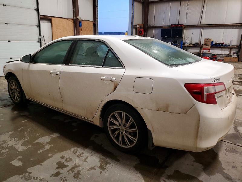 2014 Toyota Camry VIN 4T1BF1FK2EU435636 COPART salvage auction — FRONT END, Other, sold $3,150 on 2026-07-09 (photo 2)