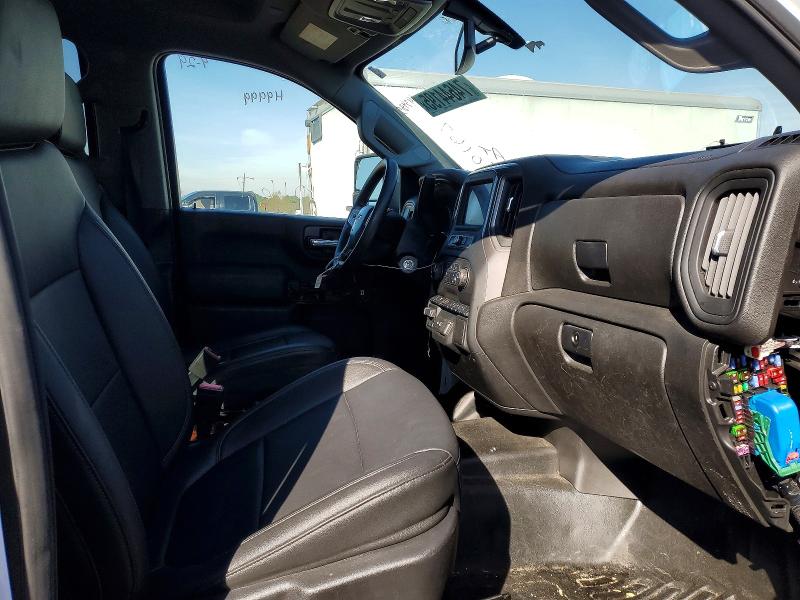 2021 Chevrolet Silverado 3500 VIN 1GB4WREY3MF285352 COPART salvage auction — REAR END, Tx - Certificate Of Title, sold $25,750 on 2026-07-23 (photo 5)