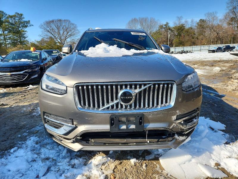 2020 Volvo Xc90 VIN YV4A22PL1L1611905 COPART salvage auction — REAR END, De - Salvage Certificate, sold $4,750 on 2026-07-21 (photo 5)