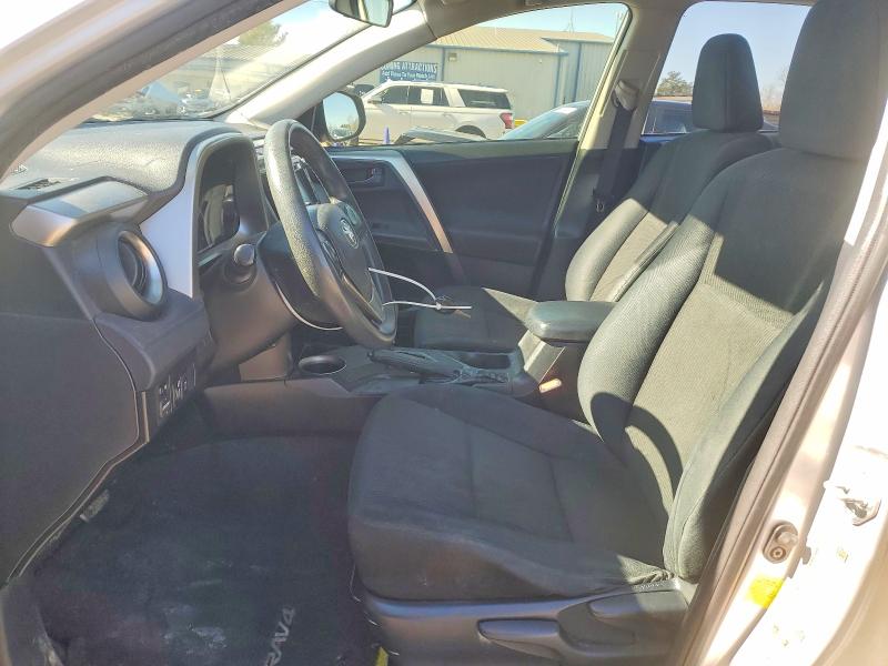 2015 Toyota Rav 4 VIN JTMZFREV4FJ033987 COPART salvage auction — REAR END, Ms - Cert Of Title-Salvaged, sold $3,750 on 2026-07-31 (photo 7)