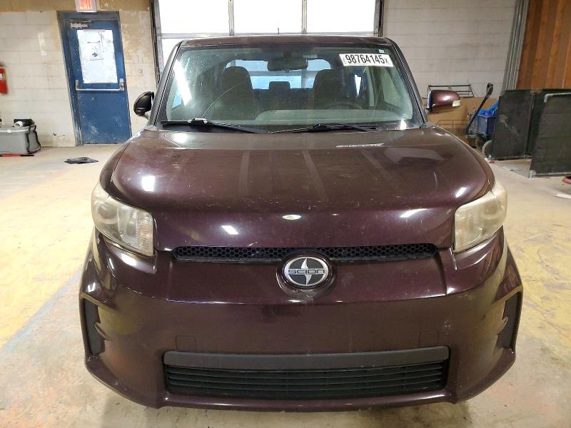 2012 Toyota VIN JTLZE4FE7CJ029498 COPART salvage auction — SIDE, In - Certificate Of Title, sold $1,300 on 2026-07-02 (photo 5)
