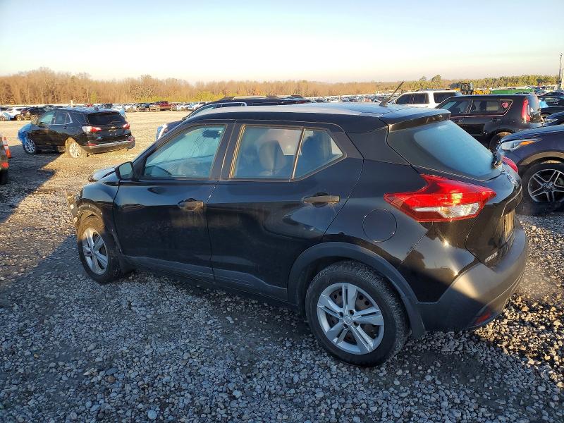 2019 Nissan Kicks VIN 3N1CP5CU2KL518267 COPART salvage auction — FRONT END, TN - SALVAGE CERTIFICATE, sold $1,900 on 2026-07-02 (photo 2)