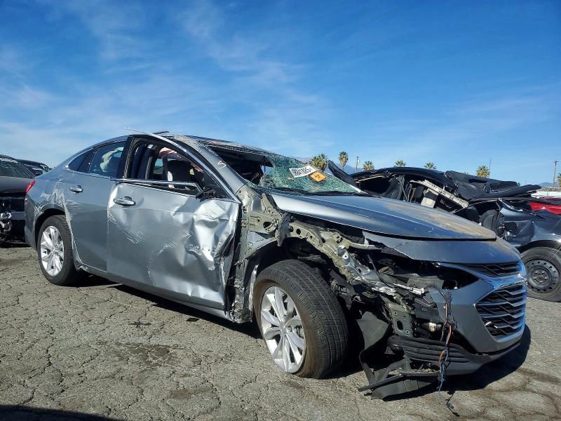2024 Chevrolet Malibu VIN 1G1ZD5ST0RF218930 COPART salvage auction — ROLLOVER, Tn - Non-Repairable Certificate, sold $1,650 on 2026-10-08 (photo 4)