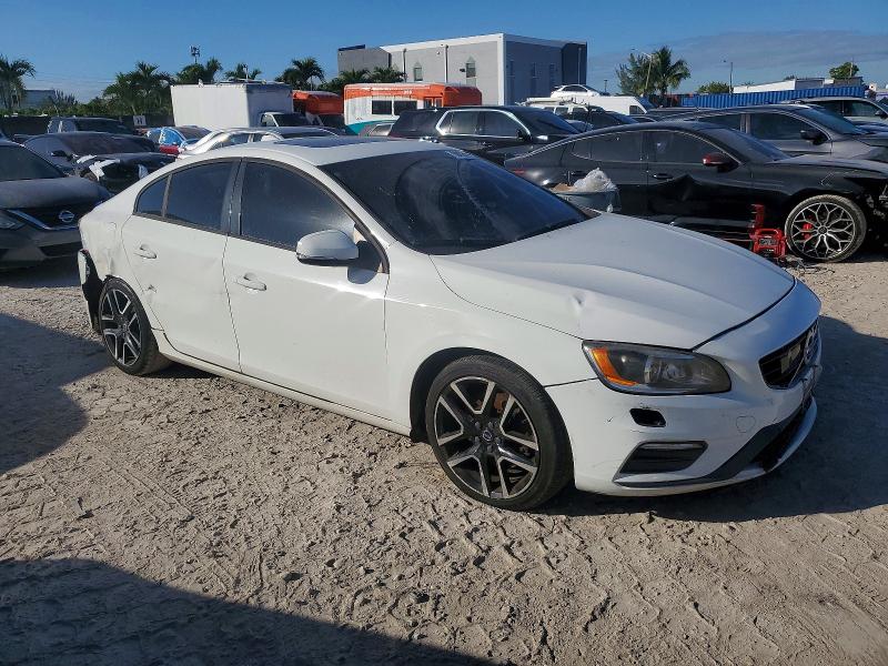 2017 Volvo S60 VIN YV140MTL6H2439096 COPART salvage auction — SIDE, Fl - Cert Of Title-Flood & Rebuilt (P), sold $1,500 on 2026-07-28 (photo 4)