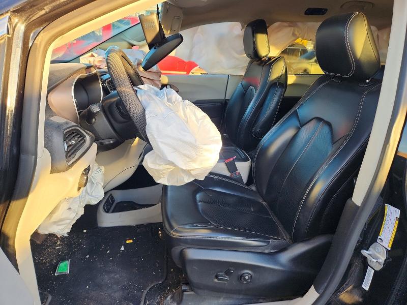 2021 Chrysler Voyager VIN 2C4RC1DG3MR520863 COPART salvage auction — FRONT END, Nm - Cert Of Title-Salvage, sold $1,900 on 2026-07-02 (photo 7)