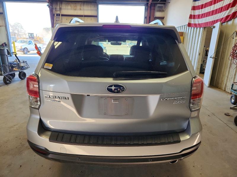 2017 Subaru Forester VIN JF2SJAWC5HH466633 COPART salvage auction — FRONT END, Ar - Cert Of Title-Salvage, sold $7,000 on 2026-07-27 (photo 6)