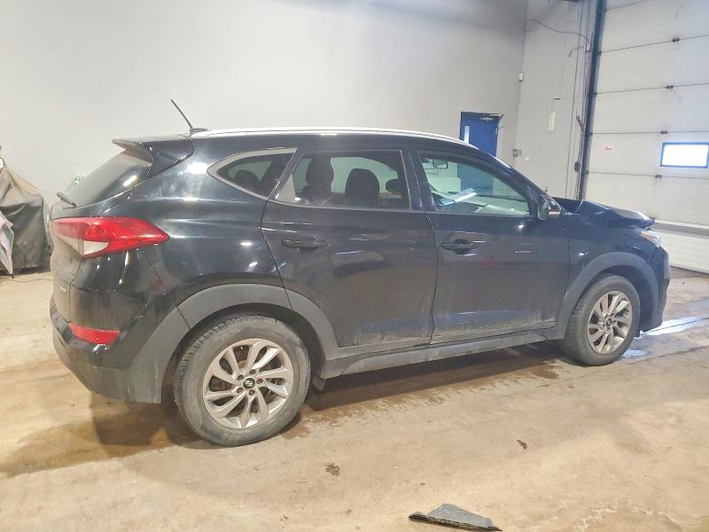 2016 Hyundai Tucson VIN KM8J3CA45GU156046 COPART salvage auction — FRONT END, NS - CERT OF REG - NON-REPAIRABLE, sold $2,000 on 2026-07-09 (photo 3)