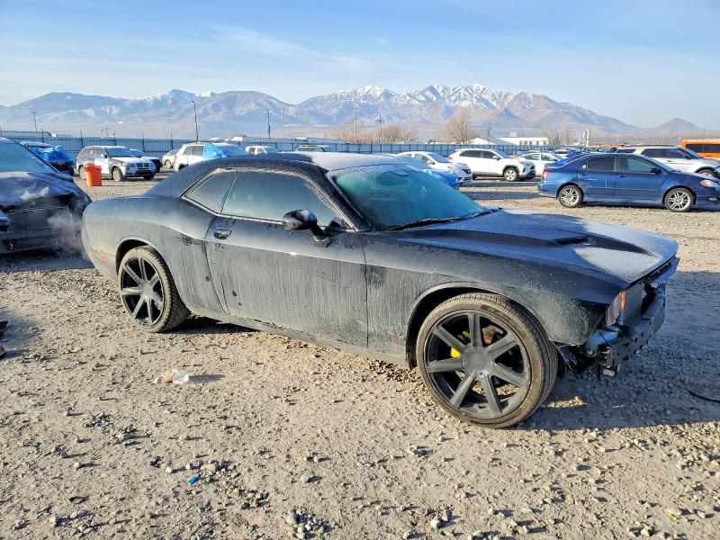 2016 Dodge Challenger VIN 2C3CDZAG9GH331123 COPART salvage auction — FRONT END, UT - SALVAGE CERTIFICATE, sold $2,700 on 2026-07-02 (photo 4)