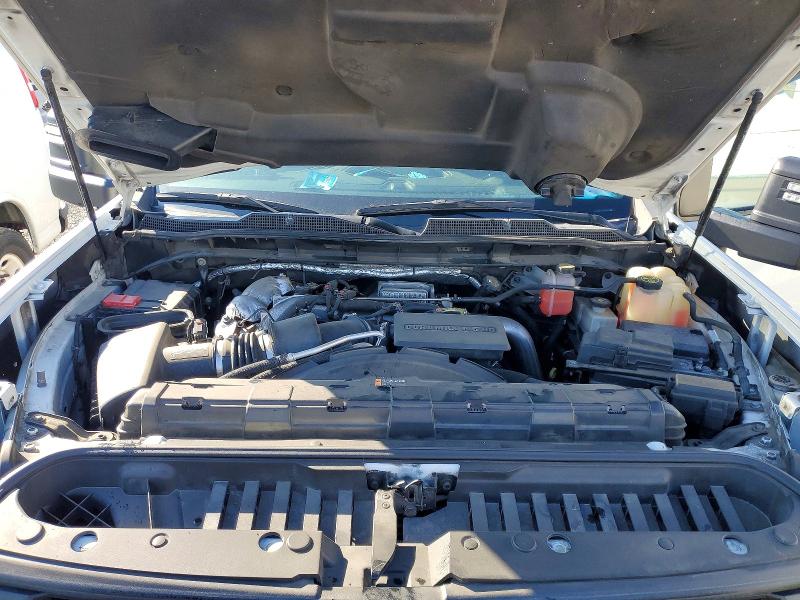 2021 Chevrolet Silverado 3500 VIN 1GB4WREY3MF285352 COPART salvage auction — REAR END, Tx - Certificate Of Title, sold $25,750 on 2026-07-23 (photo 7)