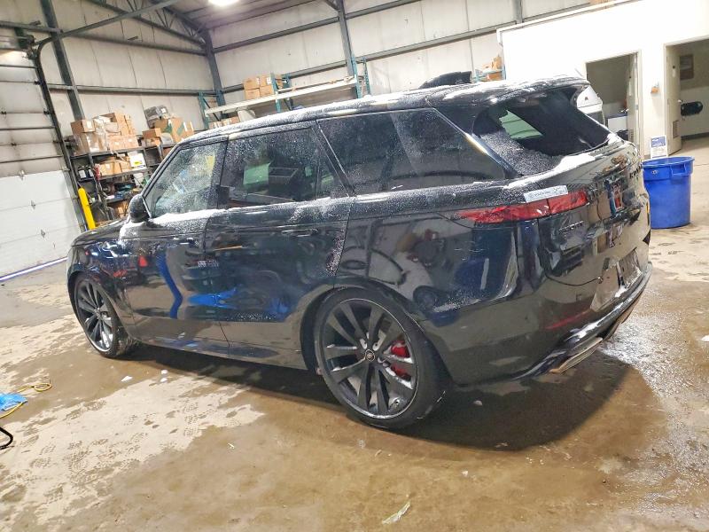 2025 Land rover RANGE ROVER VIN SAL1L9FU4SA476588 COPART salvage auction — REAR END, On - Permit No Brand - Unfit, sold $82,500 on 2026-07-09 (photo 2)