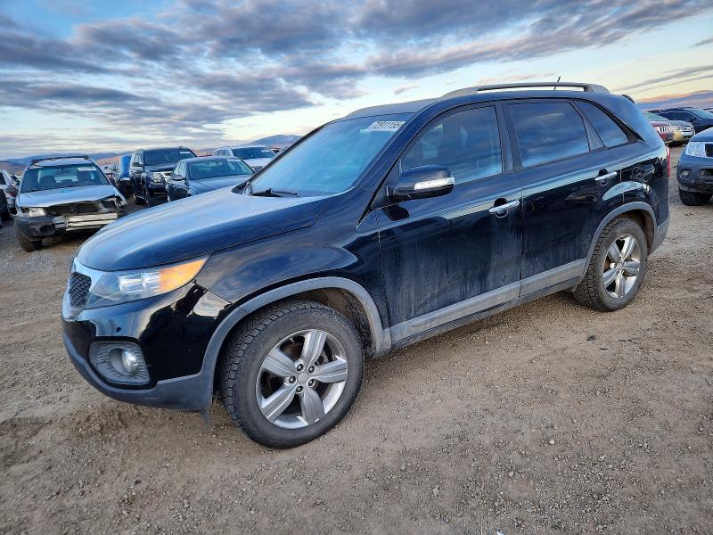 2012 Kia Sorento VIN 5XYKU4A60CG278886 COPART salvage auction — MECHANICAL, Mt - Certificate Of Title, sold $200 on 2026-07-28 (photo 1)