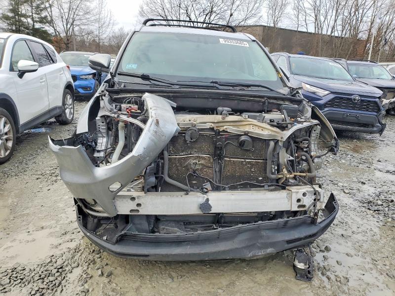 2015 Toyota Highlander hybrid VIN 5TDDCRFH8FS008976 COPART salvage auction — FRONT END, CO - BILL OF SALE-PARTS ONLY, sold $2,300 on 2026-07-08 (photo 5)