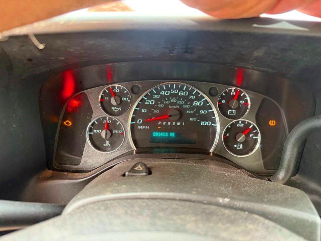 2020 Chevrolet Express 2500 VIN 1GB0GRFG7L1206889 COPART salvage auction — Mechanical, FL - CERTIFICATE OF TITLE (P), sold $3,500 on 2026-02-24 (photo 8)