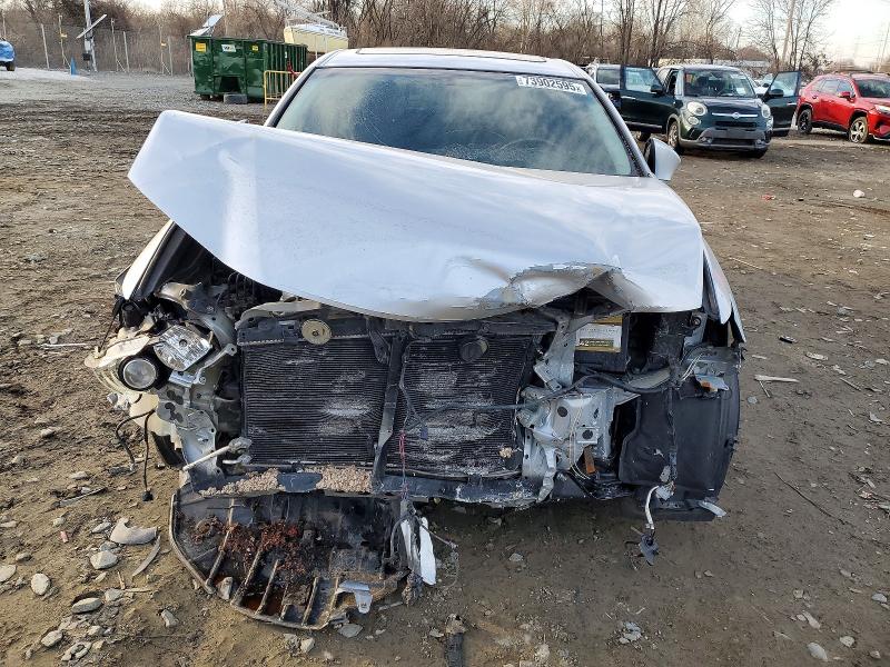 2013 Lexus ES VIN JTHBK1GG0D2057481 COPART salvage auction — FRONT END, Md - Cert Of Salvage > 75% Damage, sold $125 on 2026-07-21 (photo 5)