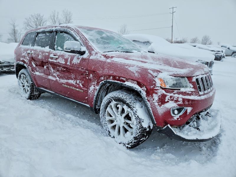 2014 Jeep Grand cherokee VIN 1C4RJFBT7EC244278 COPART salvage auction — SIDE, Mi - Certificate Of Title, sold $2,500 on 2026-08-15 (photo 4)