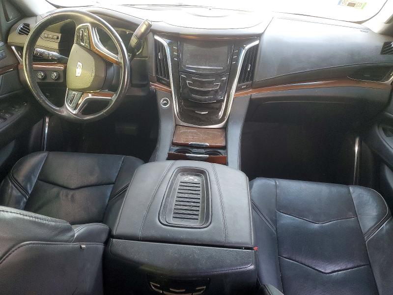 2018 Cadillac Escalade esv VIN 1GYS4JKJ7JR181842 COPART salvage auction — VANDALISM, Il - Salvage Certificate, sold $3,600 on 2026-07-24 (photo 8)